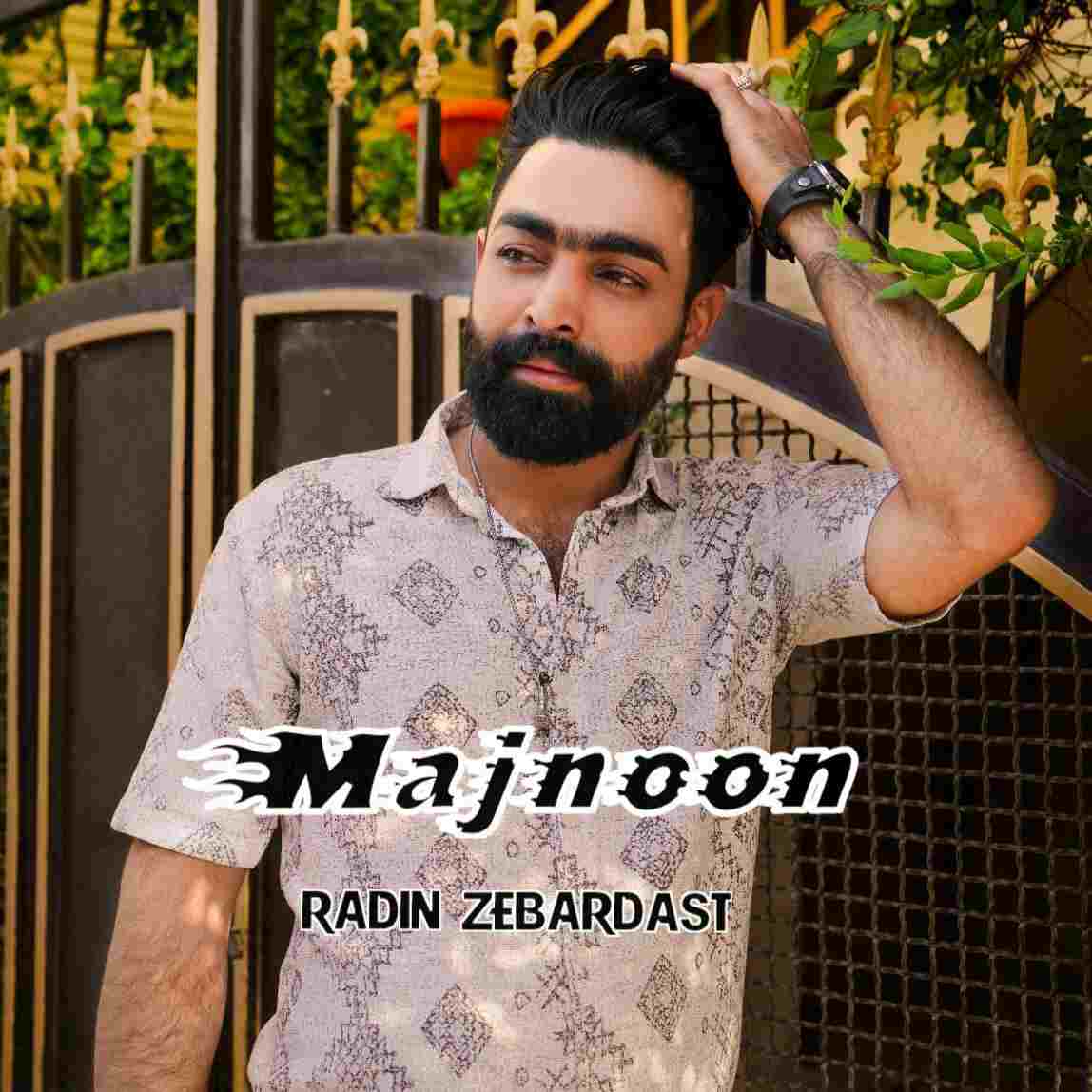 آهنگ جدید رادین زبردست مجنون